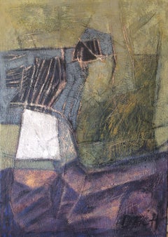 "COSECHA", Painting, Acrylic on Canvas