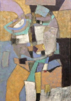 "ARCANUM", Painting, Acrylic on Canvas