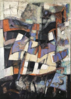 "TITANIC", Painting, Acrylic on Canvas