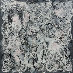 Sugar Sugar, Painting, Acrylic on Canvas
