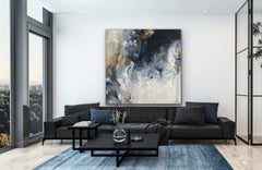 Hearts On Fire, Painting, Acrylic on Canvas