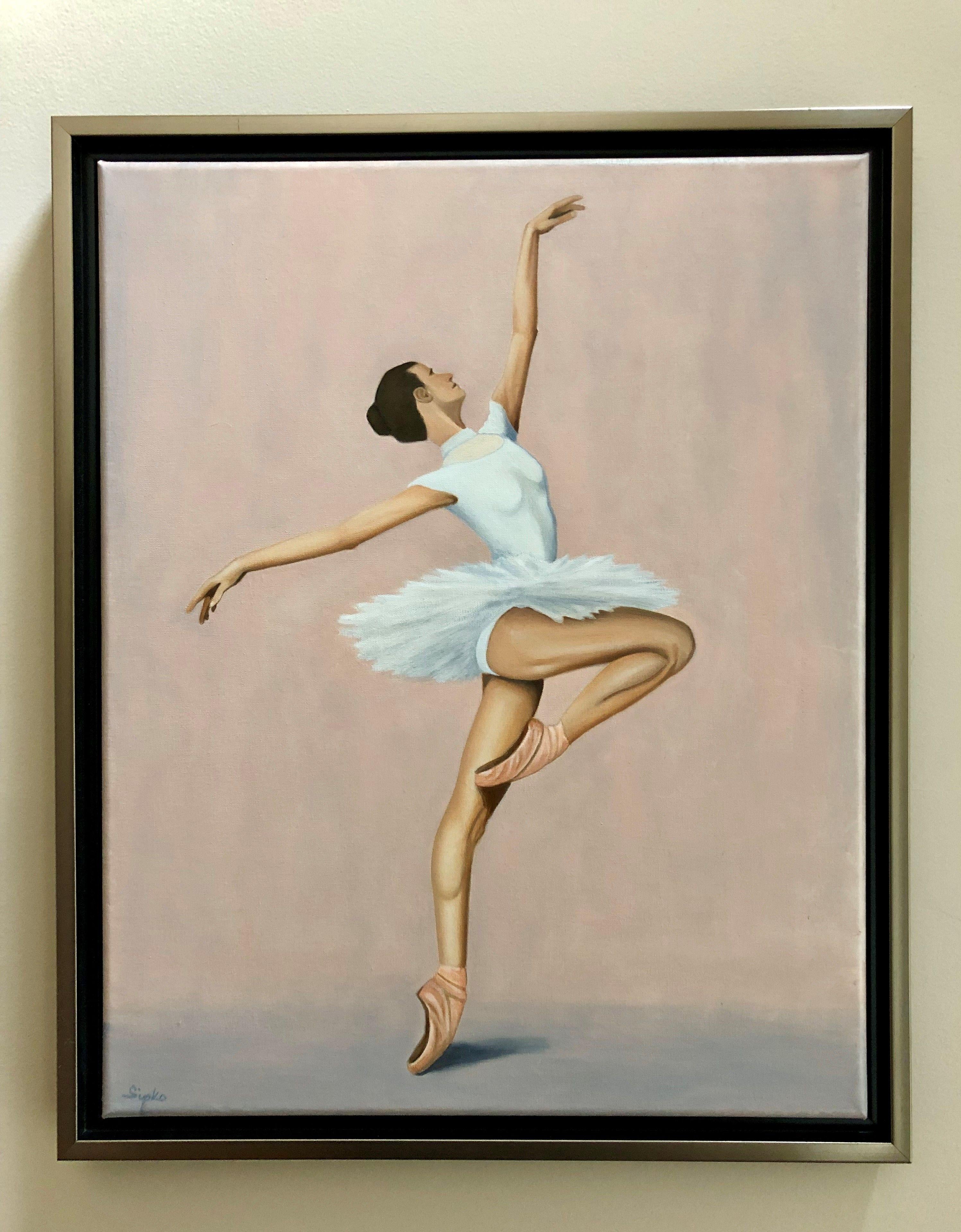 painter who painted ballerinas