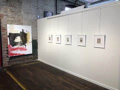 scelta, Pittura, Acrilico su tela