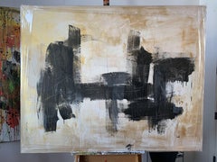 ionian gold, Pittura, Acrilico su tela