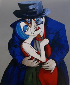 I Do, Painting, Oil on Canvas