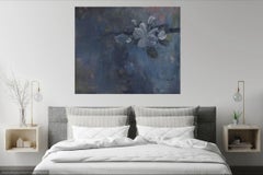 Sideways, Painting, Acrylic on Canvas