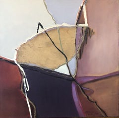 Canyon, Painting, Acrylic on Canvas