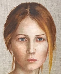 Serenity, Painting, Oil on Canvas