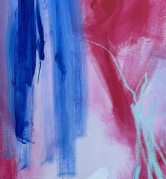 Thunderstruck, Painting, Oil on Canvas
