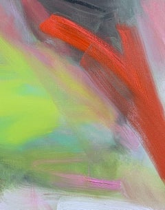 Kilauea, Painting, Oil on Canvas