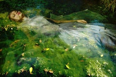 Take me to your dreams Ophelia IV, Fotografie, C-Typ