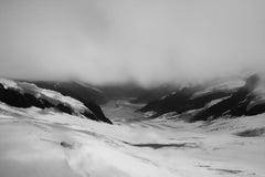 European Snow IX, Photograph, C-Type