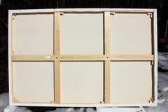 Berislav Sipus,  For Flute and Guitar, Painting, Acrylic on Canvas