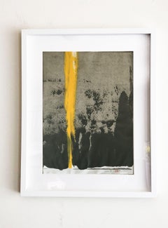 Largo.II  pintura acrílica sobre papel japonés, Pintura, Acrílico sobre papel