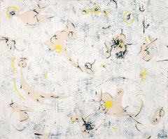 Sky - Day, Painting, Oil on Canvas
