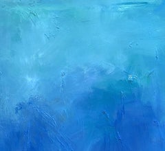 Meditation, Painting, Oil on Canvas