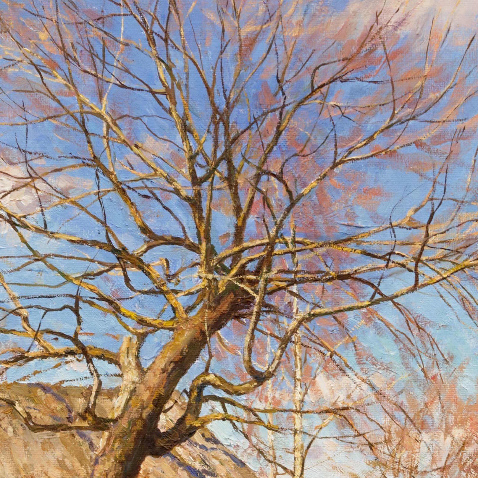 Early Spring, Painting, Oil on Canvas 1