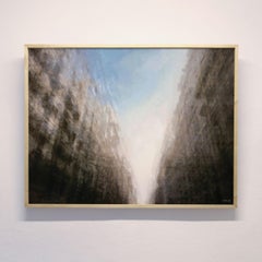 Peinture, huile sur panneau de bois, Laie