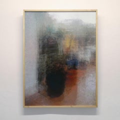 Peinture à l'huile sur panneau de bois, Butano