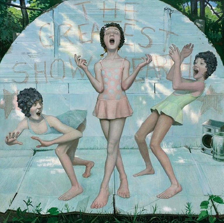 Shawn Fields Three Graces For Sale at 1stDibs