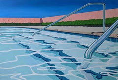 Pool steps