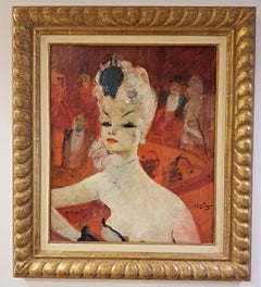 La loge a l'opera