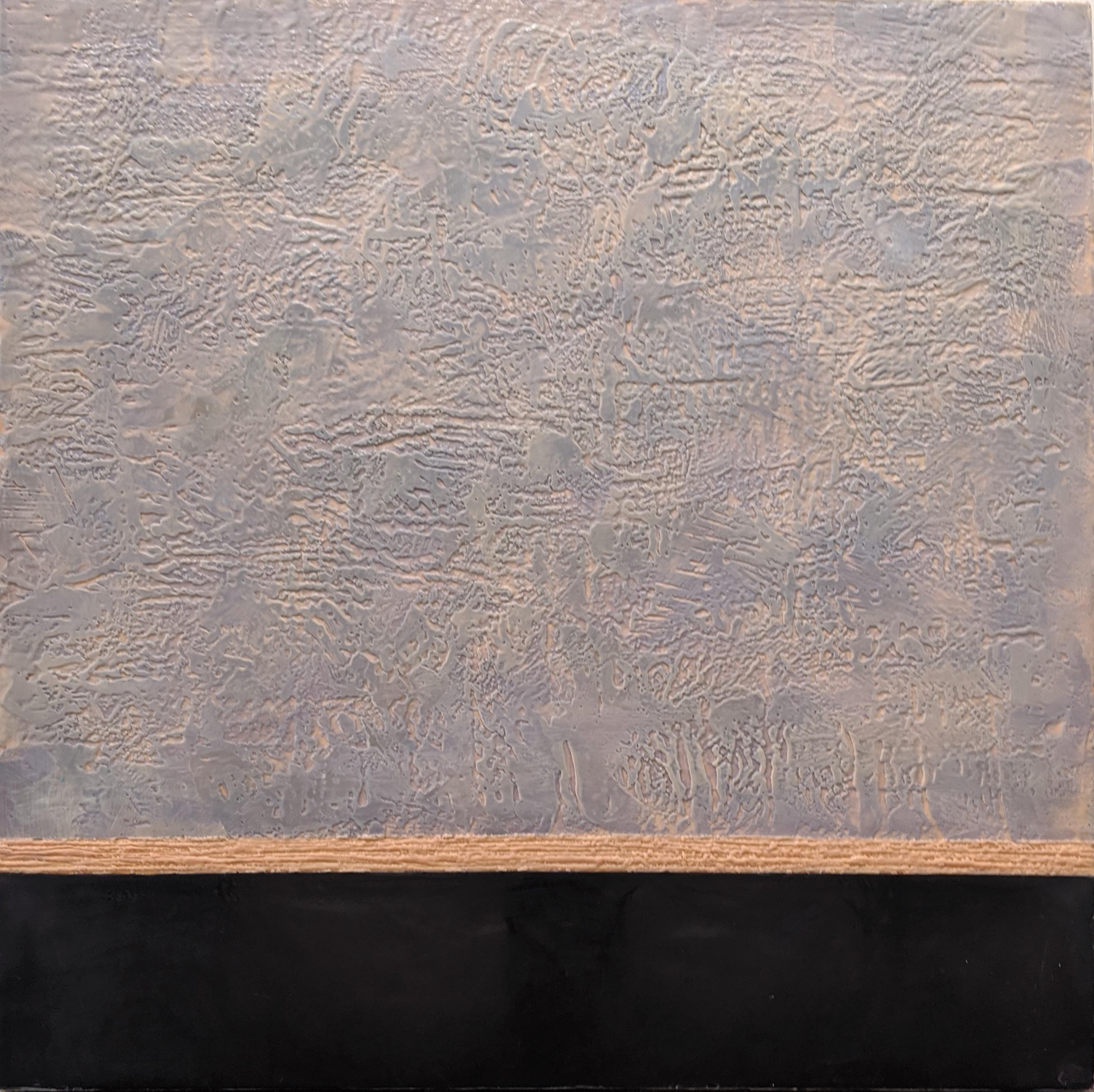 Linda Frueh Abstract Painting - Twilight