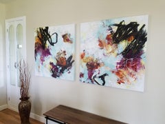 This is the Time (Diptych)