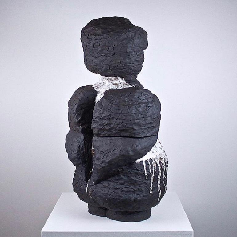 NATTIH - Sculpture by Raven Halfmoon