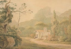 After John Warwick Smith - 19th Century Watercolour, Landscape
