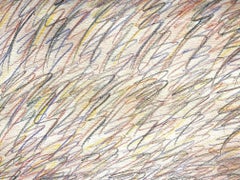 Disegno su carta fatta a mano #7222020, Disegno, matita/matita colorata su carta