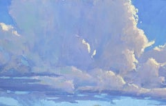 Big Sky Sierra, Painting, Oil on Canvas