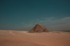 Giza I, Photograph, C-Type