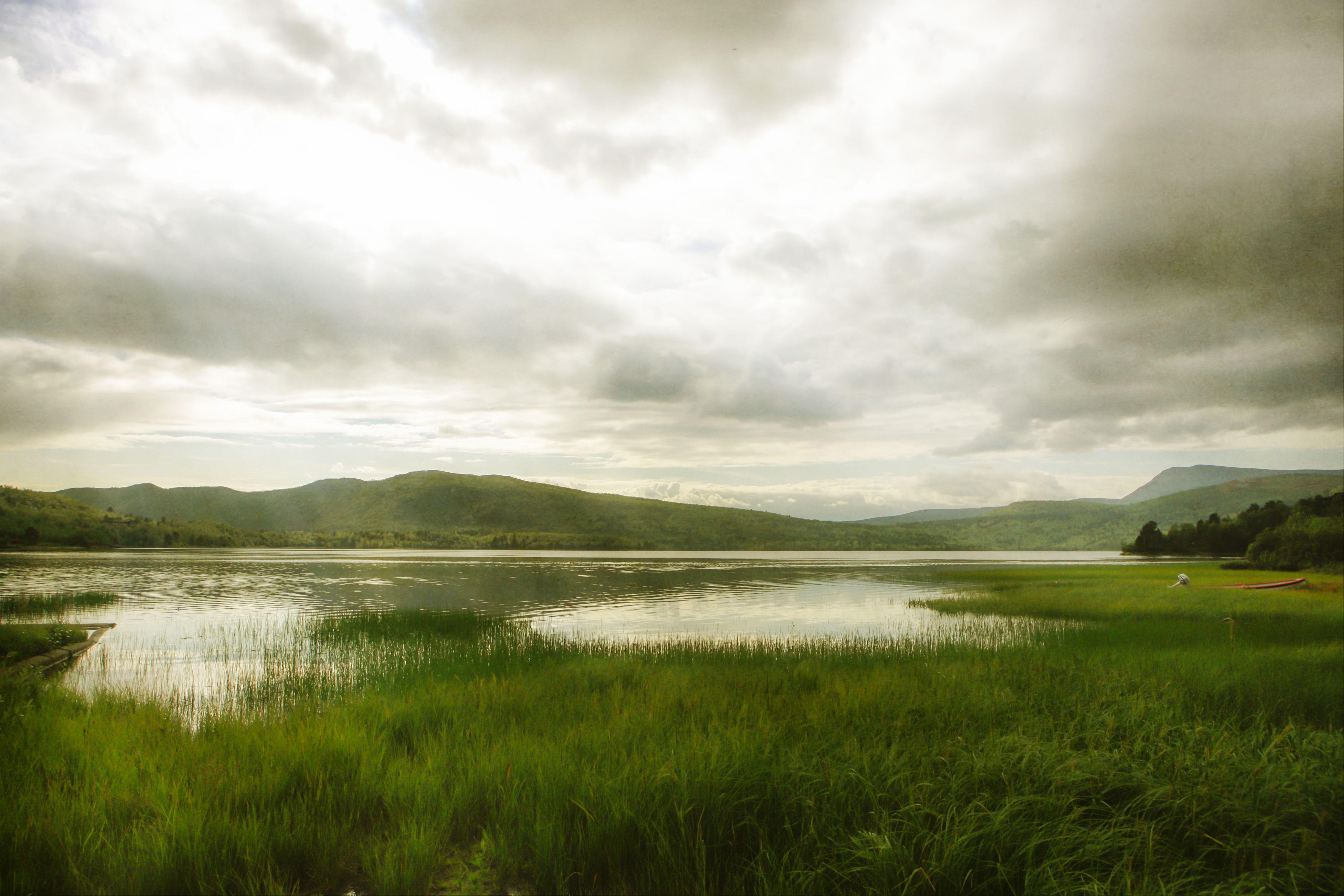 Viet Ha Tran Color Photograph - Nordic Landscape I, Photograph, C-Type