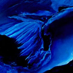 Contemplation Opus III, Painting, Oil on Canvas