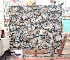 Classico convertito, Pittura, Olio su tela