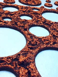 Peinture, Acrylique sur Panneau de Bois, Clyston