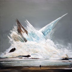 Desglose total, Pintura, Óleo sobre lienzo
