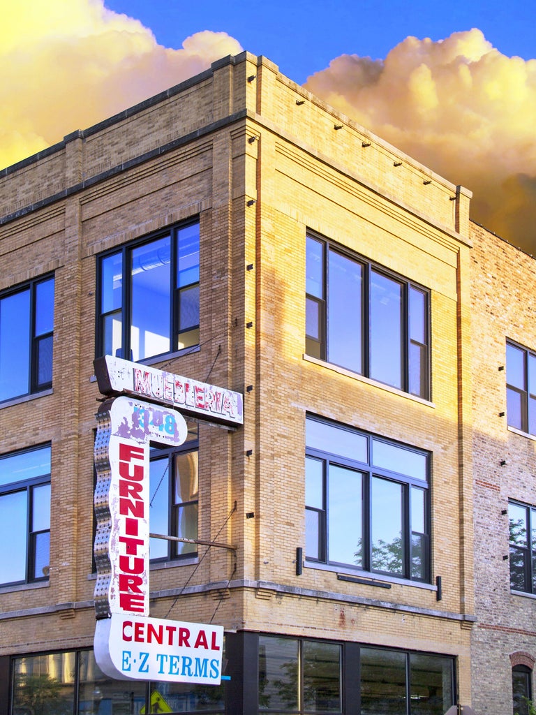 William Dey FURNITURE TO GO Central Furniture, Photograph, Archival