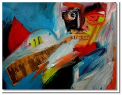 Contemporary Mixed Media