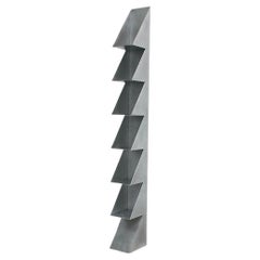 Bibliothèque en aluminium par Clay Brown 1234567