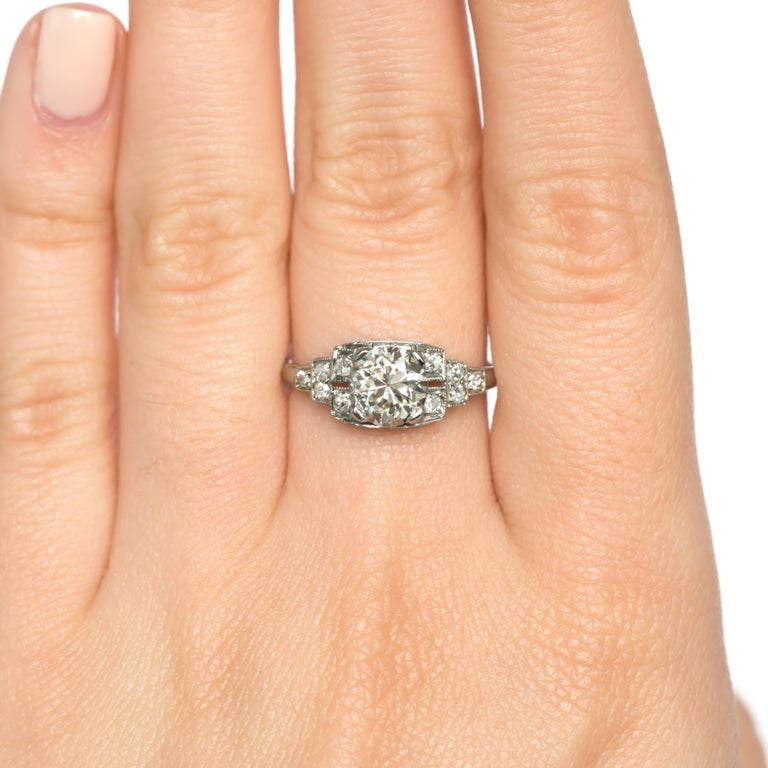 24 Carat White Gold Wedding Rings - 21 Unique and Different Wedding Ideas