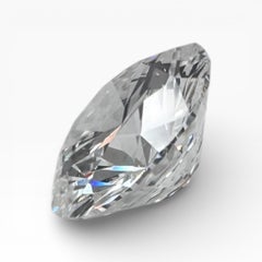 1.24 Carat GIA Certified VS1, Color E, Round Cut Natural Diamond.