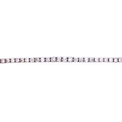 12.45 Carat Diamond Tennis Bracelet