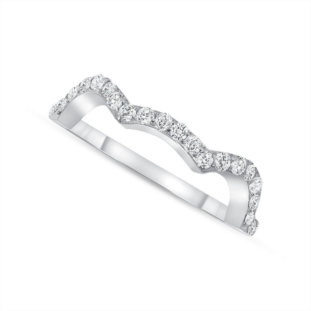 For Sale:  1.25 Carat Halo Design Diamond Engagement Ring Set 4