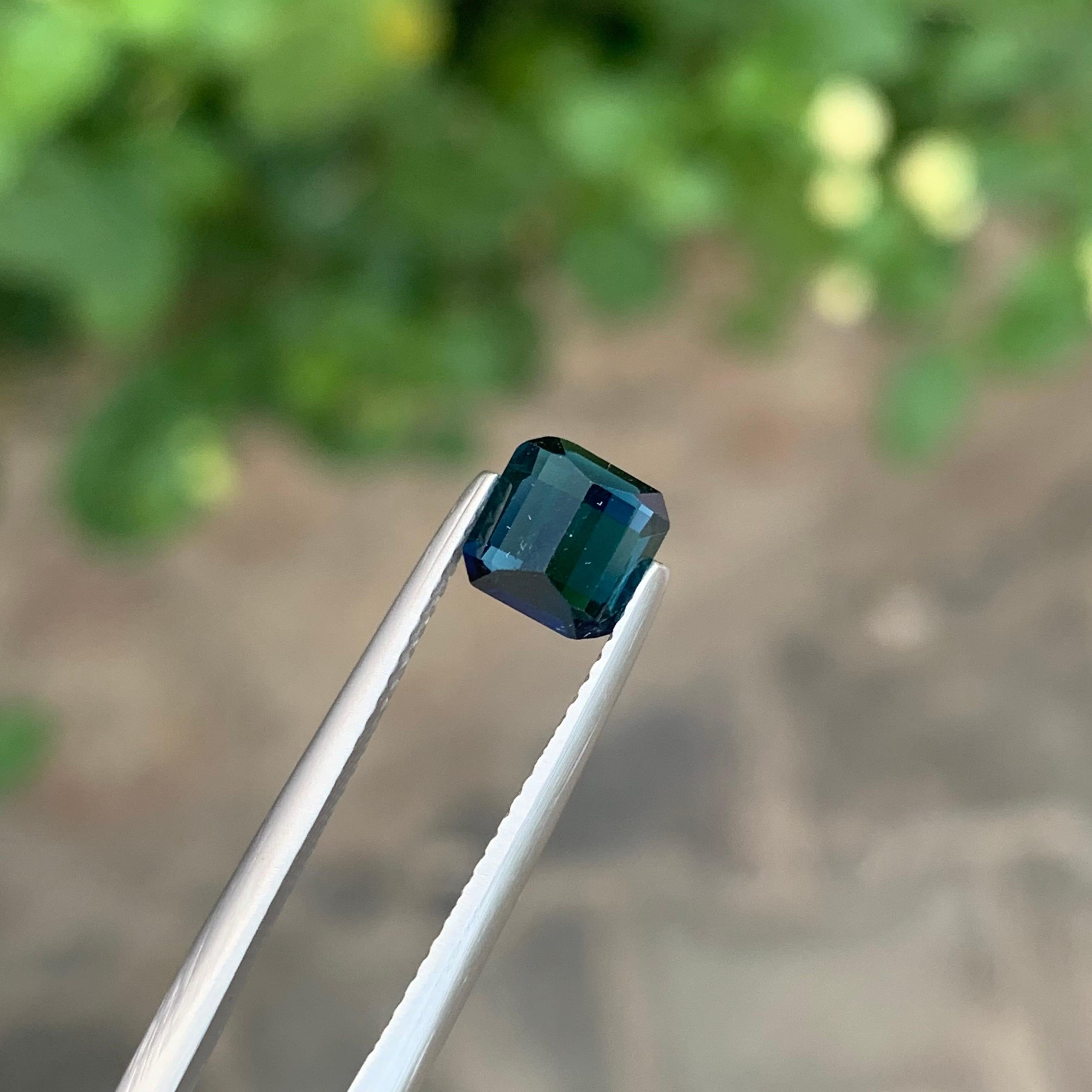Facettierter Indicolith Turmalin

Gewicht: 1,25 Karat
Abmessung: 6.3 x 6.3 x 4.3 Mm
Farbe: Blau 
Herkunft: Afghanistan
Behandlung: Nicht
Zertifikat: Auf Kundenwunsch


Der Turmalin ist ein faszinierender Edelstein, der für seine bemerkenswerte