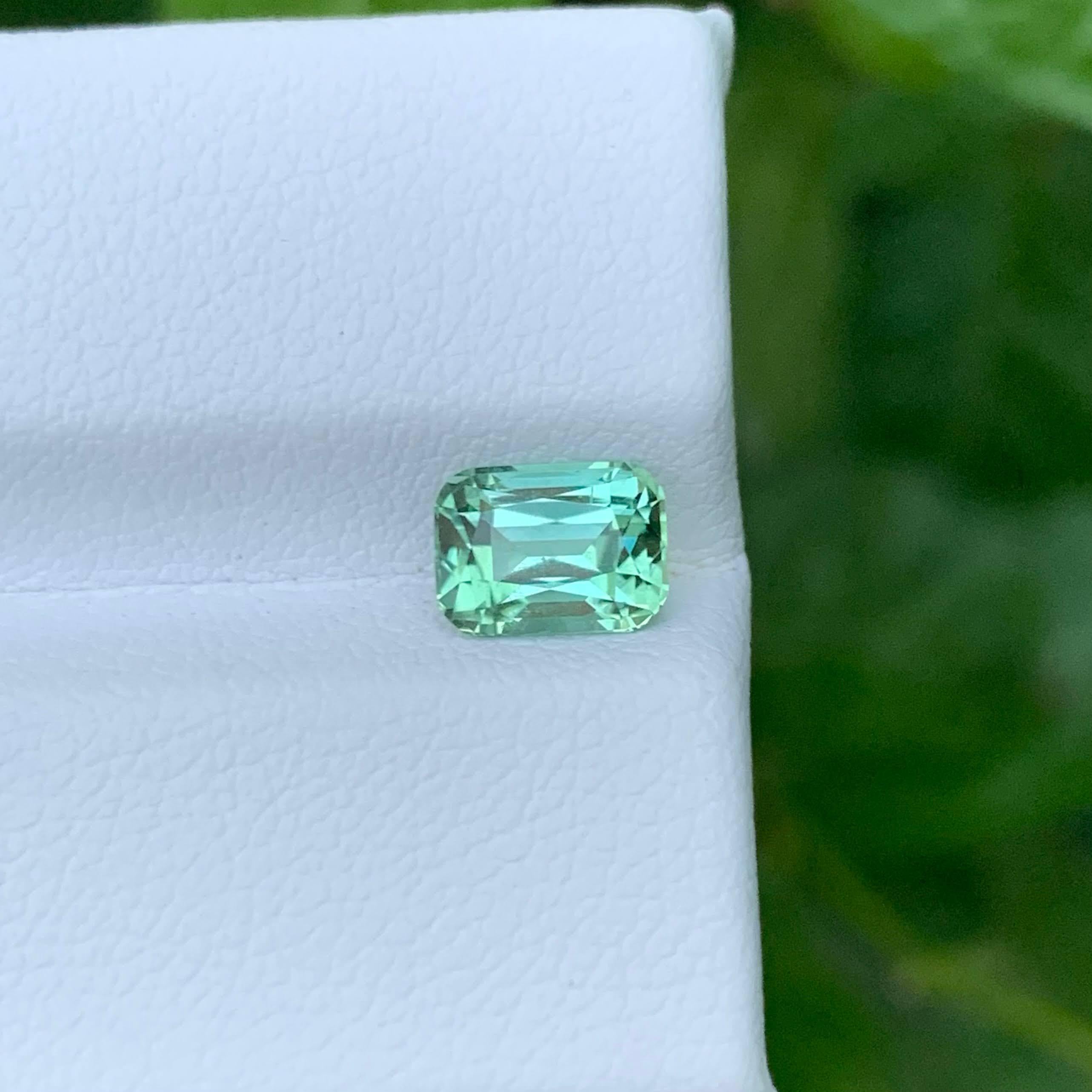 Peso 1,25 carati 
Dimensioni 7,1x5,2x4,5 mm
Trattamento Nessuno 
Origine afgana 
Chiarezza VVS 
Forma taglio cuscino 





Questa tormalina naturale sfusa da 1,25 carati è una gemma fresca proveniente dalle rinomate miniere dell'Afghanistan,