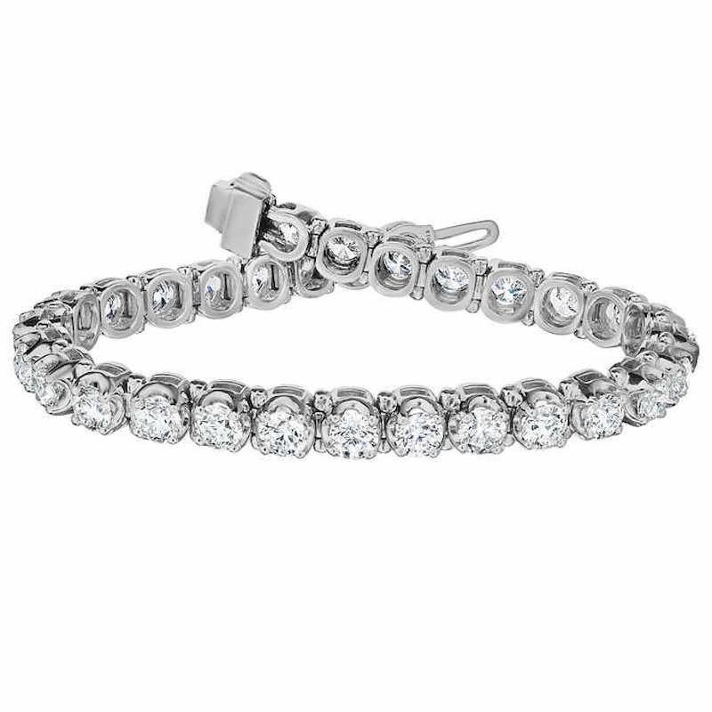 5 Carat White Diamond Ring For Sale at 1stDibs | 5 carat diamond 