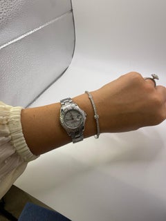 1.25 carats Diamond bracelet new technology flexible diamond bangle
