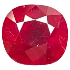 Ruby Loose Gemstones